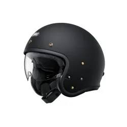 Каска Shoei J.O2 E2206 - Black Мат