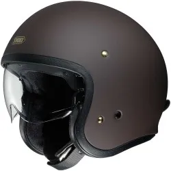 Каска Shoei J.O2 E2206 - Brown Мат