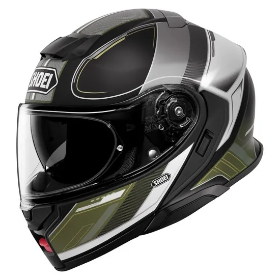 Каска Shoei Neotec 3 Sharpen TC-11 мат с Pinlock