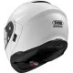 Shoei Neotec 3 E2206 Бял Гланц – Отваряема каска с Pinlock® визьор и шумоизолация