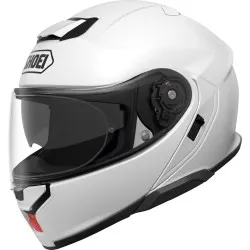 Каска Shoei Neotec 3 E2206 - Бял гланц