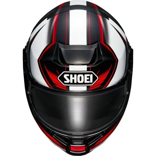 Shoei Neotec 3 E2206 Grasp TC-5 - Гланц – Отваряема каска с премиум защита