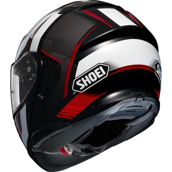 Shoei Neotec 3 E2206 Grasp TC-5 - Гланц – Отваряема каска с премиум защита