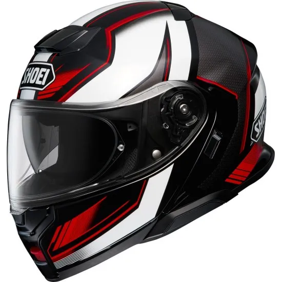 Shoei Neotec 3 E2206 Grasp TC-5 - Гланц – Отваряема каска с премиум защита