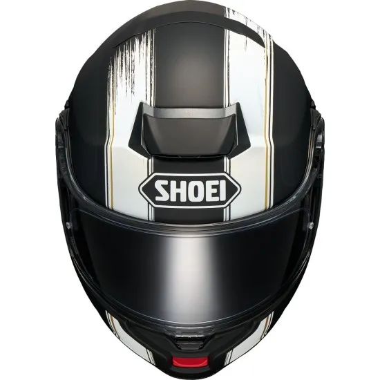 Каска Shoei Neotec 3 E2206 Satori TC-5 – мат с Pinlock® визьор и слънцезащитно стъкло
