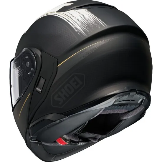 Каска Shoei Neotec 3 E2206 Satori TC-5 – мат с Pinlock® визьор и слънцезащитно стъкло