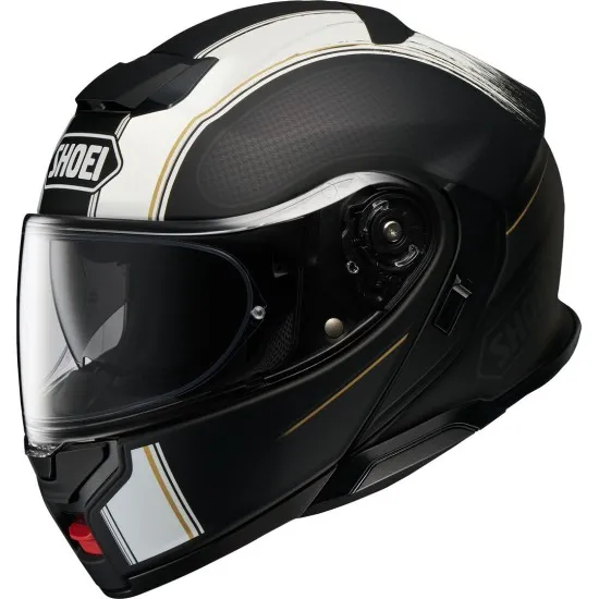 Каска Shoei Neotec 3 E2206 Satori TC-5 – мат с Pinlock® визьор и слънцезащитно стъкло