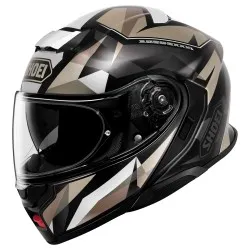 Каска Shoei Neotec 3 Fragments TC-10 ECE22.06 - Гланц
