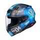 Каска Shoei NXR 2 Zaku I TC-11 гланц спортна