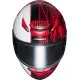Shoei NXR 2 Beaut TC-1 – спортна каска с Pinlock®, аеродинамика и шумоизолация