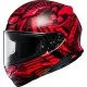 Shoei NXR 2 Beaut TC-1 – спортна каска с Pinlock®, аеродинамика и шумоизолация