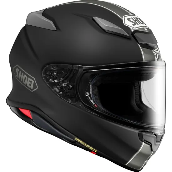 Shoei NXR 2 Beaut TC-6 – спортна каска с Pinlock®, аеродинамика и шумоизолация