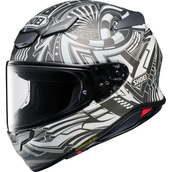 Shoei NXR 2 Beaut TC-6 – спортна каска с Pinlock®, аеродинамика и шумоизолация