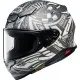 Shoei NXR 2 Beaut TC-6 – спортна каска с Pinlock®, аеродинамика и шумоизолация