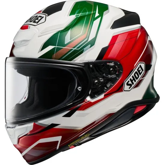 Shoei NXR 2 Capriccio TC-11 E2206 – Гланц – Спортна каска с Pinlock® визьор и аеродинамичен дизайн