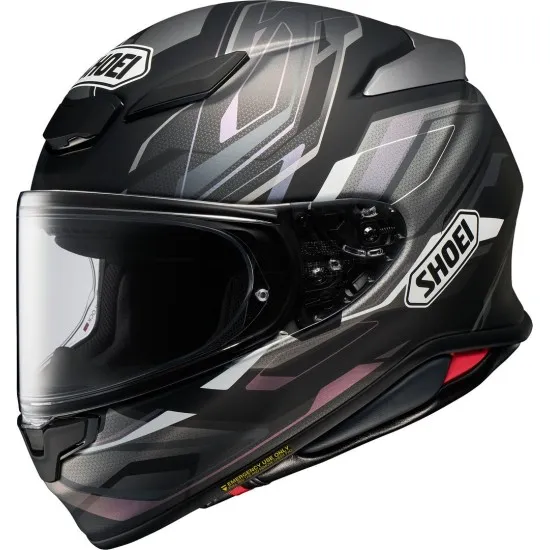 Shoei NXR 2 Capriccio TC-5 E2206 – Мат – Спортна каска с Pinlock® визьор и аеродинамичен дизайн