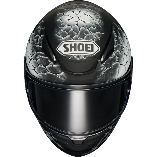 Shoei NXR 2 Gleam TC-5 E2206 – Мат – Спортна каска с Pinlock® визьор и аеродинамичен дизайн