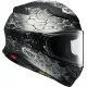 Shoei NXR 2 Gleam TC-5 E2206 – Мат – Спортна каска с Pinlock® визьор и аеродинамичен дизайн