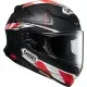 Спортна мото каска Shoei NXR 2 Knee Down TC-5 – оптимална аеродинамика, комфорт и безопасност