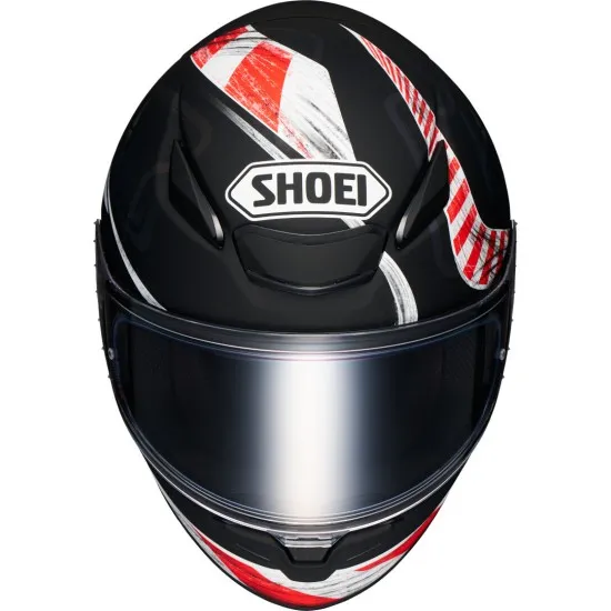 Спортна мото каска Shoei NXR 2 Knee Down TC-5 – оптимална аеродинамика, комфорт и безопасност