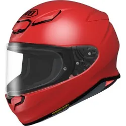 Shoei NXR 2 каска E2206 - Червен Гланц