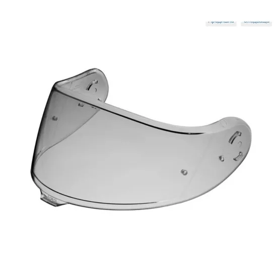 Опушен визьор Shoei GT-Air 3 оригинален аксесоар