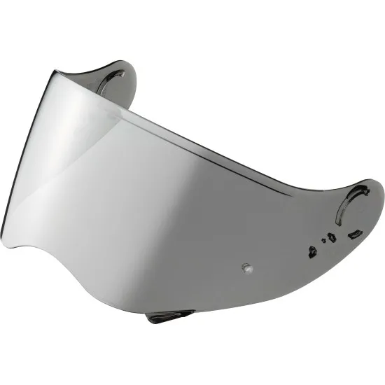 Визьор Shoei Hornet ADV Spectra Silver CNS-2 – огледален визьор с UV защита