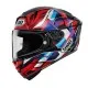 Каска Shoei X-SPR Pro Valion TC-10 – пистова каска с FIM сертификат и CWR-F2R визьор