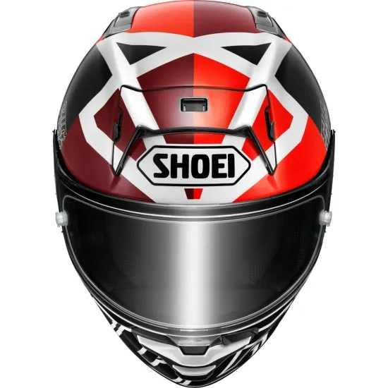 Състезателна каска Shoei X-SPR Pro Diggia2 TC-1 – MotoGP дизайн, FIM сертификация и подобрена аеродинамика