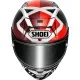 Състезателна каска Shoei X-SPR Pro Diggia2 TC-1 – MotoGP дизайн, FIM сертификация и подобрена аеродинамика