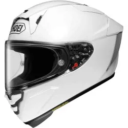 Каска Shoei X-SPR Pro E2206 FIM - Бял гланц