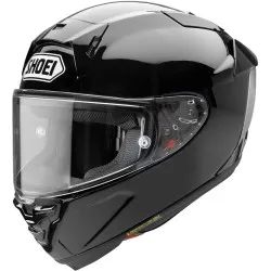 Каска Shoei X-SPR Pro E2206 FIM - Черен гланц