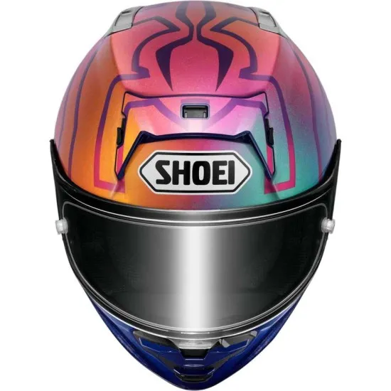 Каска Shoei X-SPR Pro Marquez Holi TC-1 LTD E2206 FIM Gloss