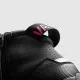 REBELHORN VANDAL II LADY BLACK/PINK – дамски кожени мото обувки с вентилация и защита