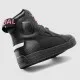 REBELHORN VANDAL II LADY BLACK/PINK – дамски кожени мото обувки с вентилация и защита