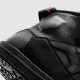 REBELHORN VANDAL II LADY BLACK/PINK – дамски кожени мото обувки с вентилация и защита