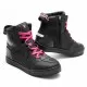REBELHORN VANDAL II LADY BLACK/PINK – дамски кожени мото обувки с вентилация и защита