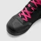 REBELHORN VANDAL II LADY BLACK/PINK – дамски кожени мото обувки с вентилация и защита