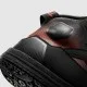 Мото обувки Rebelhorn Vandal 2 Black Red от естествена кожа с CE 1222 защита