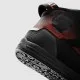 Мото обувки Rebelhorn Vandal 2 Black Red от естествена кожа с CE 1222 защита