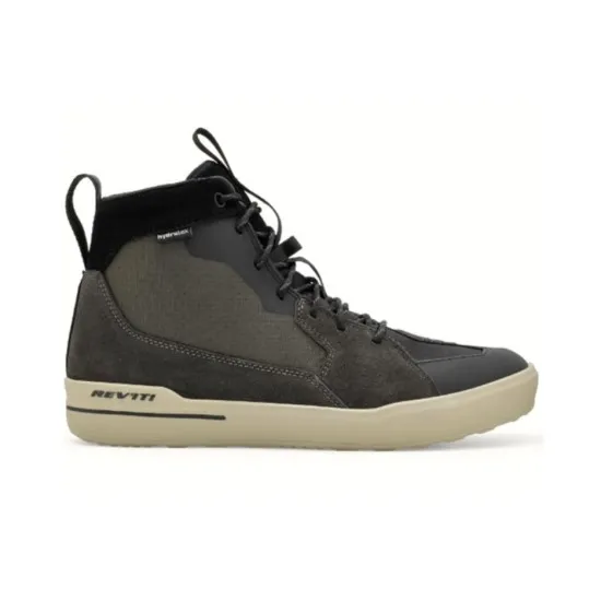 Мото обувки REV’IT! Arrow 2 H2O Dark Green Brown – водоустойчиви adventure ботуши
