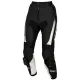 Дамски мото панталон SECA SRS II BLACK/WHITE