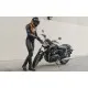 Дамски кожен панталон ALPINESTARS VIKA 2