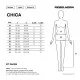 Дамски мото клин Rebelhorn Chica RH-JP-Women с Kevlar подплата и Level 2 протектори