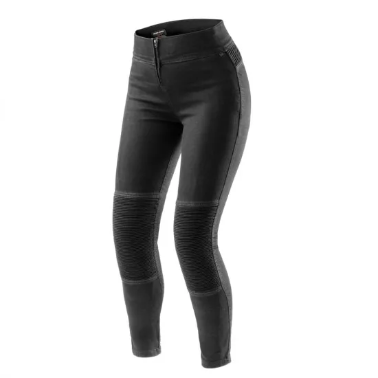 Дамски мото клин Rebelhorn Chica RH-JP-Women с Kevlar подплата и Level 2 протектори