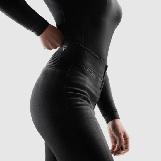 Дамски мото клин Rebelhorn Chica RH-JP-Women с Kevlar подплата и Level 2 протектори