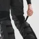 REBELHORN CUBBY-V-TP трислоен мото панталон – с HydraShield™, протектори и термоизолация Мото панталон REBELHORN CUBBY-V-TP – туристически трислоен панталон с CE защита и мембрана