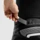 Мото панталони Rebelhorn Borg 2 Black Grey с HydraShield PRO мембрана и Level 2 протектори