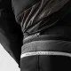 Мото панталони Rebelhorn Borg 2 Black Grey с HydraShield PRO мембрана и Level 2 протектори