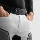 Мото панталони Rebelhorn Borg 2 Black Grey с HydraShield PRO мембрана и Level 2 протектори